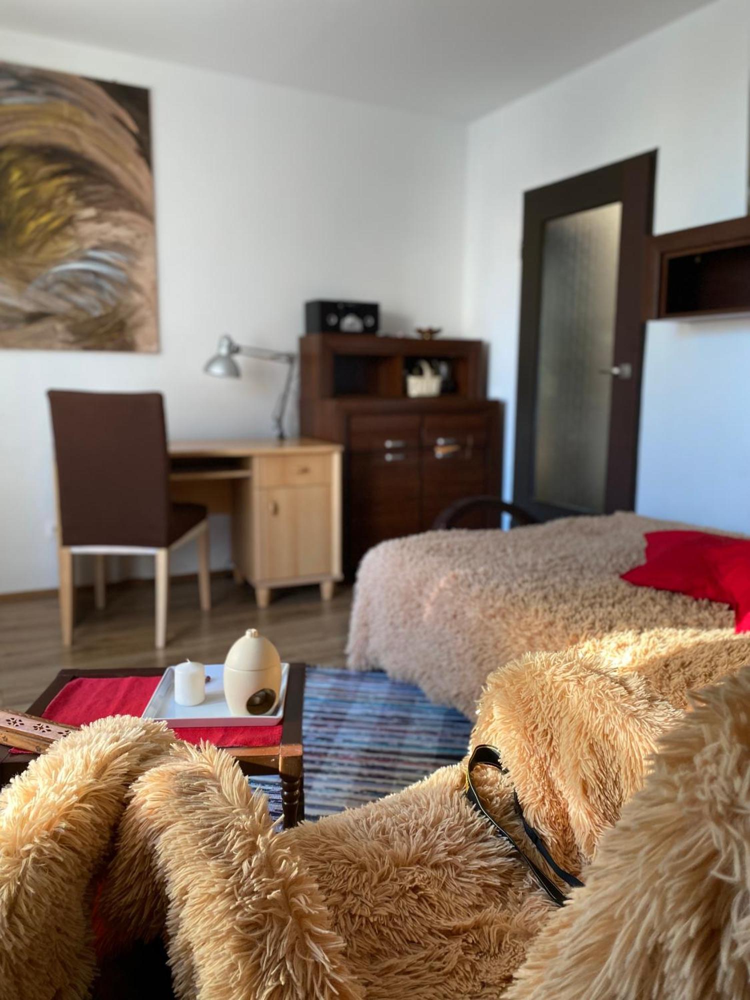 Apartament Noc Z Obrazem - Balkon - Warszawa Praga Exterior photo